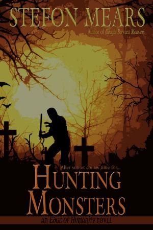 Book cover of Hunting Monsters