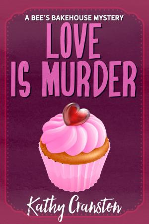 bigCover of the book Love is Murder by 