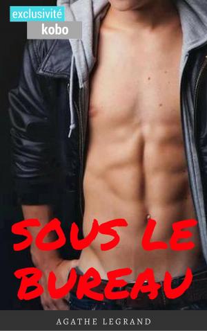 Cover of the book Sous le bureau by Cécile Monflaux