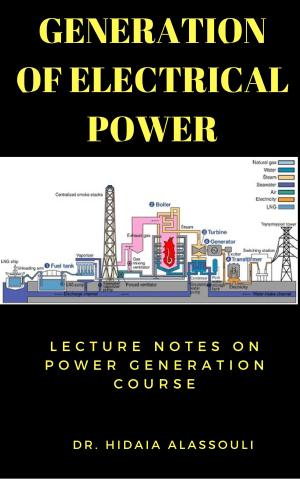 Book cover of Generation of Electrical Power