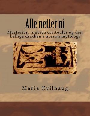Book cover of Alle netter ni