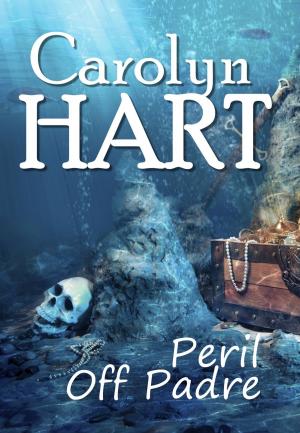 Book cover of Peril Off Padre