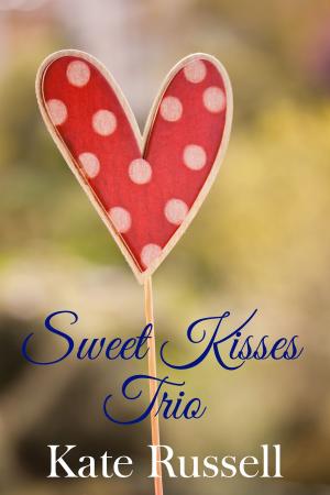 Cover of the book Sweet Kisses Trio by A. L. Butcher