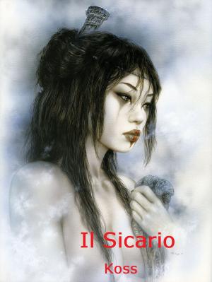 Book cover of Il Sicario