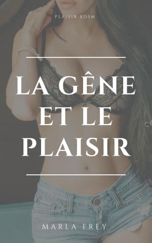 Cover of the book La gêne et le plaisir by Julie Shelton