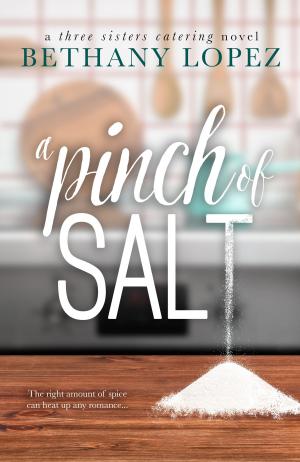 Cover of the book A Pinch of Salt by Gwyn McNamee
