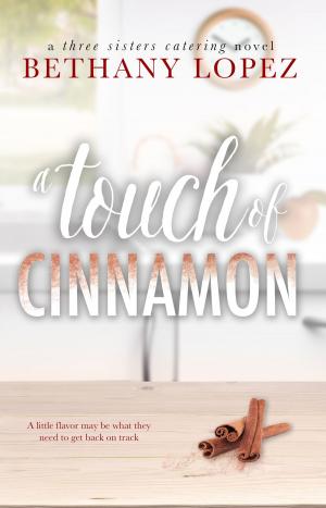 Book cover of A Touch of Cinnamon