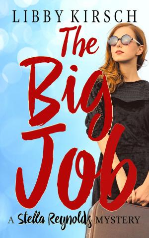 Book cover of The Big Job
