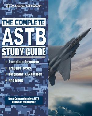 Book cover of The Complete ASTB Study Guide