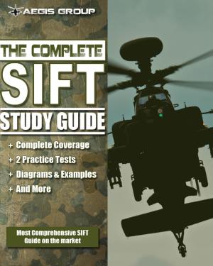 Book cover of The Complete SIFT Study Guide