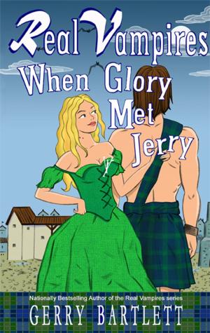 Book cover of Real Vampires: When Glory Met Jerry