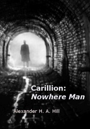 Cover of the book Carillion: Nowhere Man by Catie Rhodes