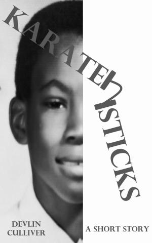 Cover of the book Karate Sticks by Michell Plested