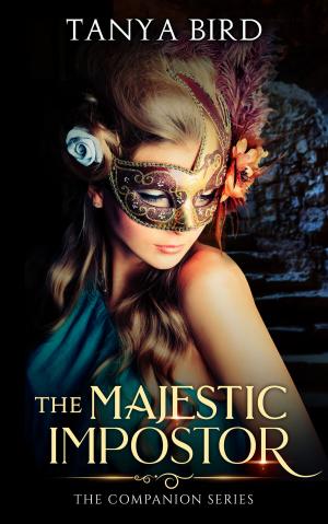 Cover of the book The Majestic Impostor by A.J. Gillette