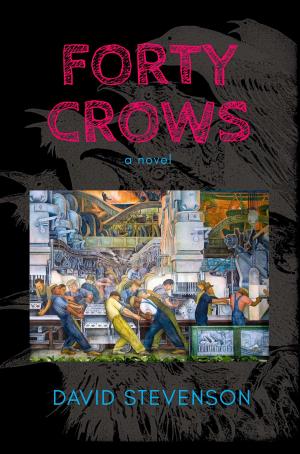 Cover of Forty Crows