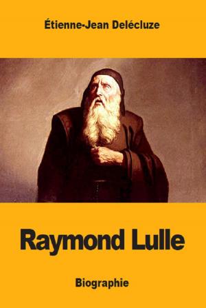 Cover of Raymond Lulle