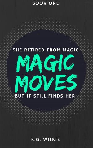 Book cover of Magic Moves