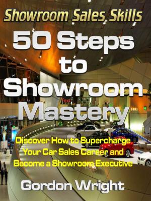 Cover of 50 Steps to Showroom Mastery