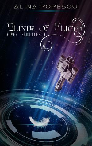 Cover of the book Elixir of Flight by Nathaniel Stewart