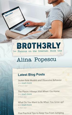 Cover of the book Br0th3rly by Alina Popescu