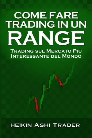Book cover of Come fare Trading in un Range