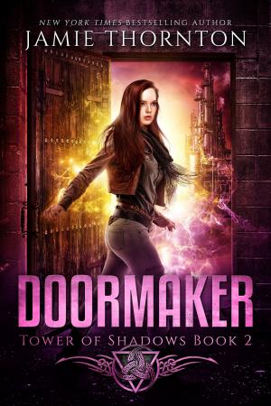 Book cover of Doormaker: Tower of Shadows