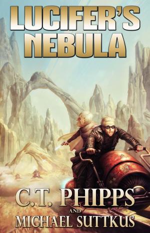 Book cover of Lucifer's Nebula