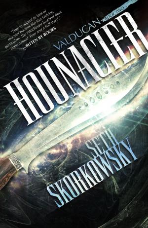 Cover of the book Hounacier by Jay Bonansinga