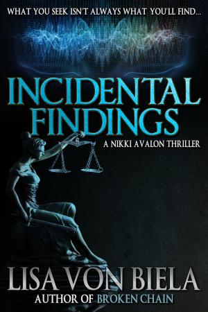 bigCover of the book Incidental Findings by 