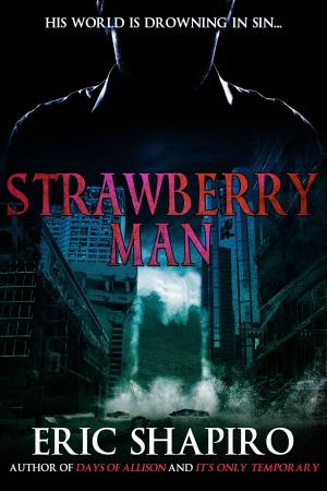 Cover of the book Strawberry Man by Melanie Tem