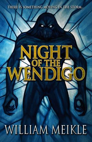 Cover of the book Night of the Wendigo by Brock E. Deskins