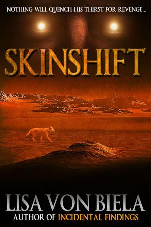 Cover of the book Skinshift by David Bischoff
