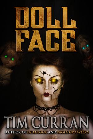 Cover of the book Doll Face by Charles L. Grant