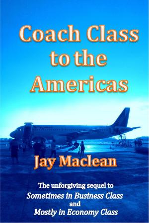 Book cover of Coach Class to the Americas