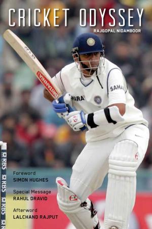 bigCover of the book Cricket Odyssey by 