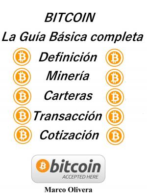 Book cover of BITCOIN La Guía Básica Completa