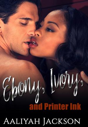 Cover of the book Ebony, Ivory And Printer Ink by Elle London