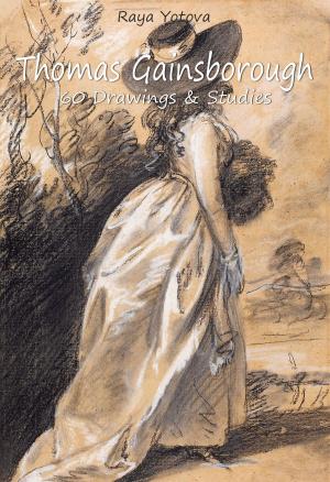 Cover of the book Thomas Gainsborough: 60 Drawings & Studies by Charles Darwin