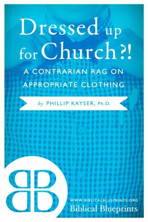 Book cover of Dressed up for Church?!