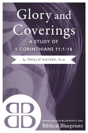 Book cover of Glory and Coverings