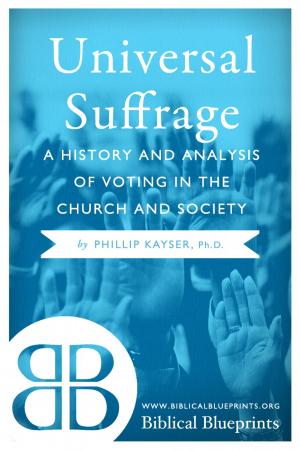 Book cover of Universal Suffrage