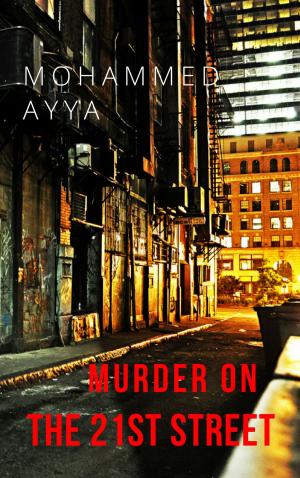 Book cover of Murder on the 21st Street