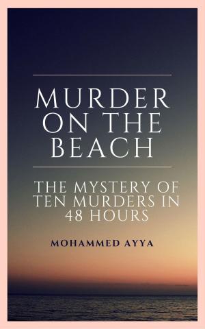 Cover of the book Murder on the Beach by Isabeau Vollhardt