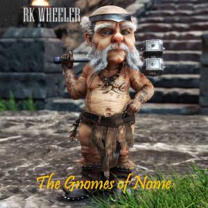 Cover of the book The Gnomes of Nome by Adam Bolander