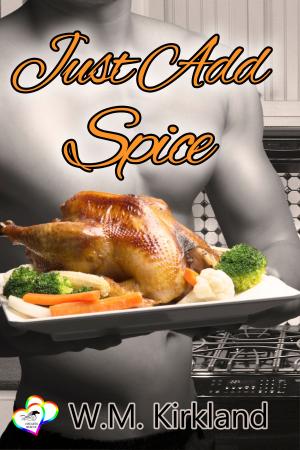 Cover of the book Just Add Spice by Erik Zvanitajs