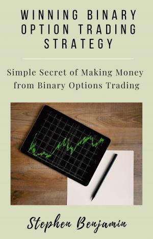 Book cover of Winning Binary Option Trading Strategy