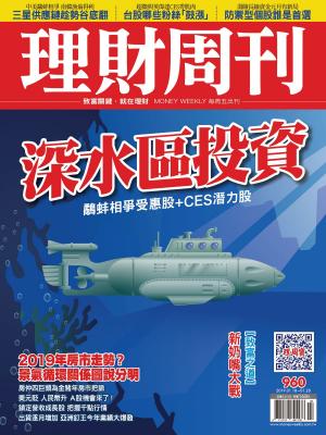 Cover of the book 理財周刊960期：深水區投資 by Brad Stone