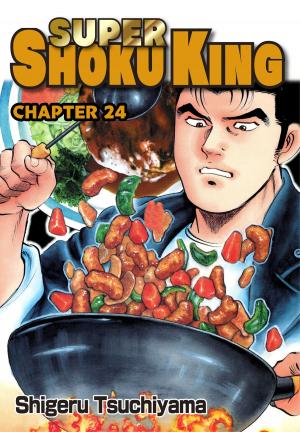 Cover of the book SUPER SHOKU KING by Chifumi Ochi