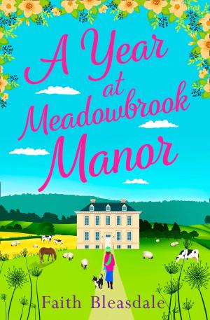 bigCover of the book A Year at Meadowbrook Manor by 