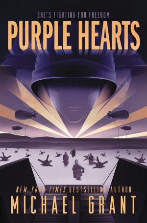 Cover of the book Purple Hearts by Robyn Schneider